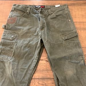 Wrangler Carpenter Work Pants